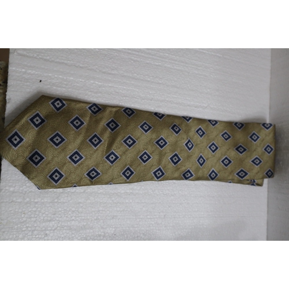 Louis Roth Men 100% Silk Handmade Traditional Neck Tie  Multicolor‎  NWOT